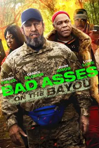 Bad Asses on the Bayou (2015)