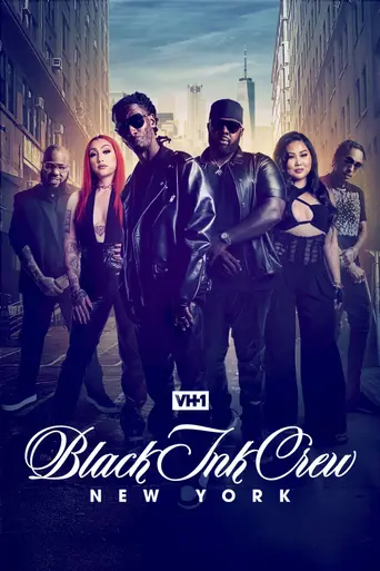 Black Ink Crew New York (2013)