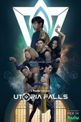 Utopia Falls (2020)