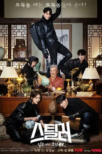 Stealer: The Treasure Keeper (2023)