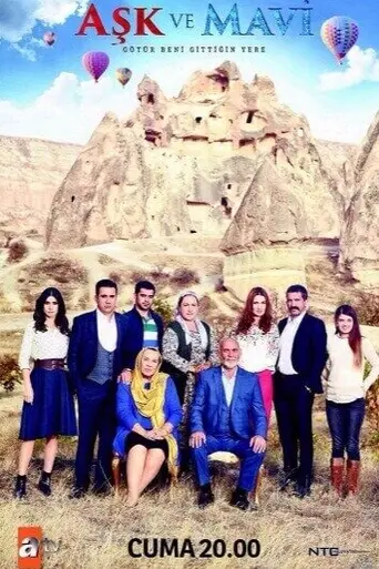 Aşk ve Mavi (2016)