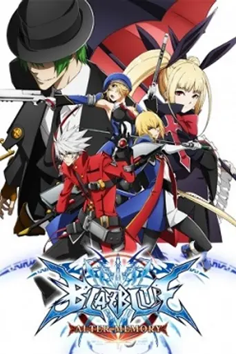 BlazBlue Alter Memory (2013)