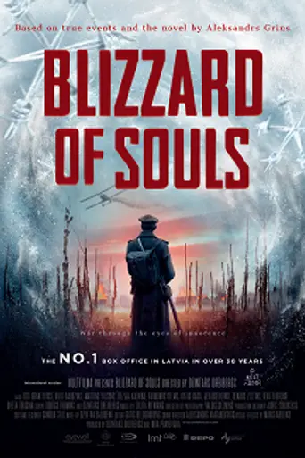 Blizzard of Souls (2019)