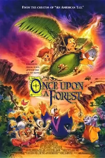 Однажды в лесу (1993)