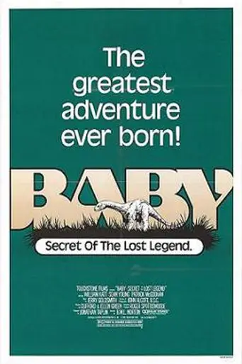 Baby: Secret of the Lost Legend (1985)