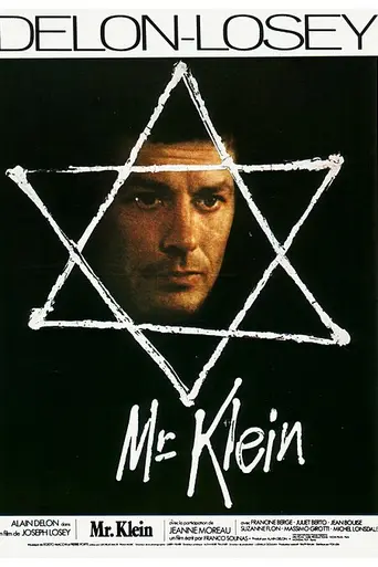 Monsieur Klein (1976)