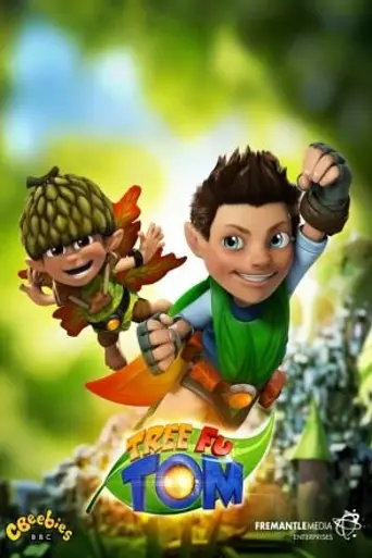 Tree Fu Go! (2012)