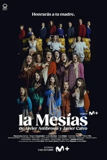 La mesías (2023)