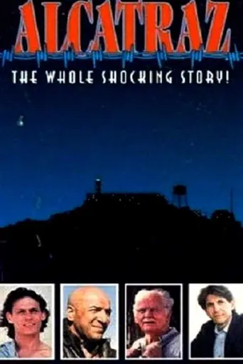 Alcatraz: The Whole Shocking Story (1980)