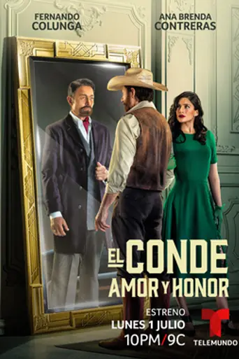 El Conde: amor y honor (2024)