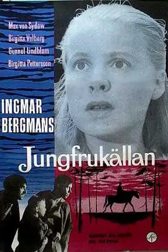 El manantial de la doncella (1960)