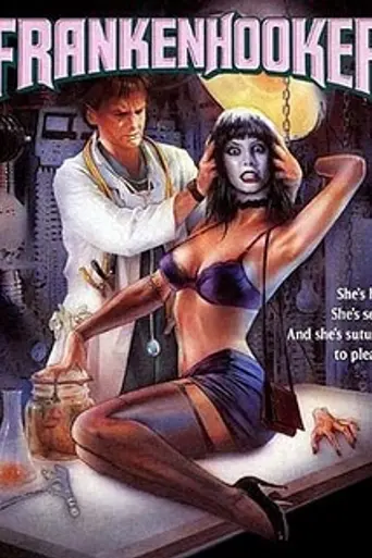 Франкеншлюха (1990)