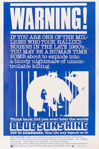 Blue Sunshine (1977)