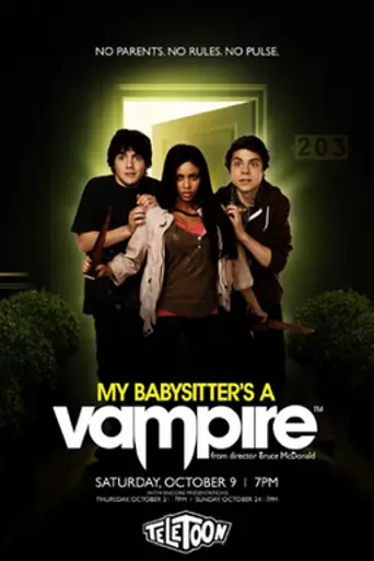 My Babysitter's a Vampire (2010)