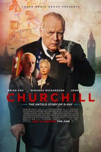 Churchill (2017)