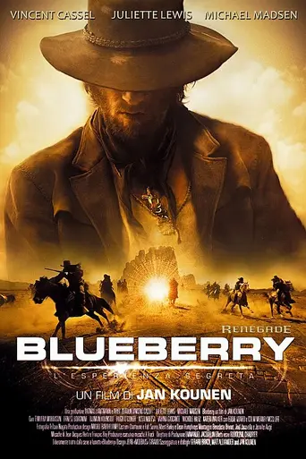 Блуберри (2004)