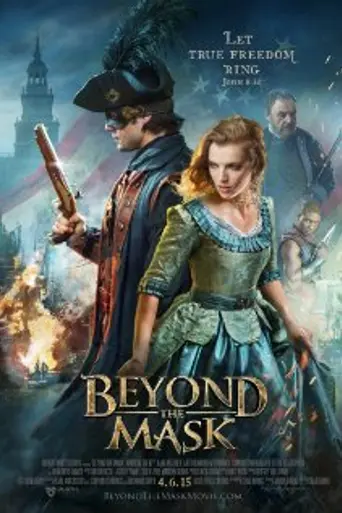 Beyond the Mask (2015)
