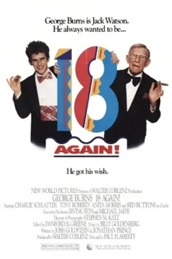 18 Again! (1988)