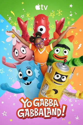 Yo Gabba GabbaLand! (2024)