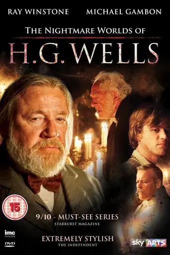 The Nightmare Worlds of H. G. Wells (2016)