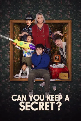 Can You Keep a Secret? (2026)
