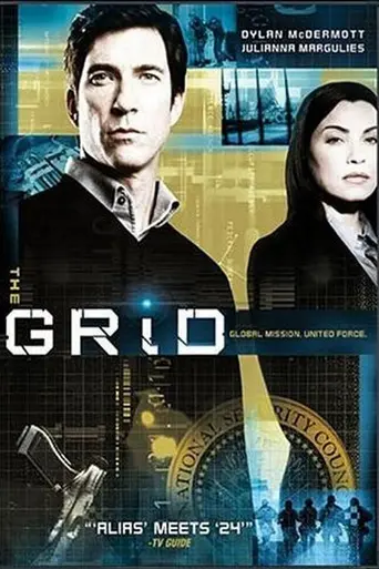 The Grid — 1 сезон