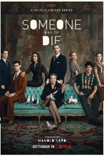 Someone Has To Die (2020)