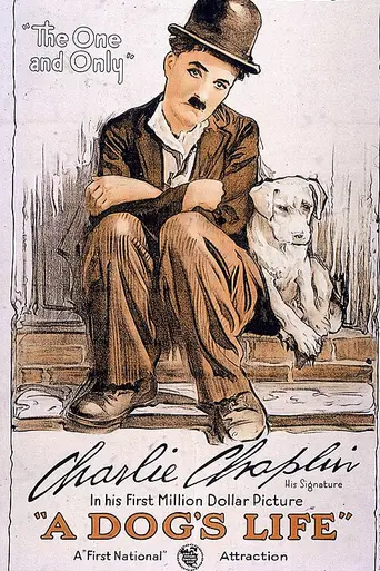 A Dog's Life (1918)