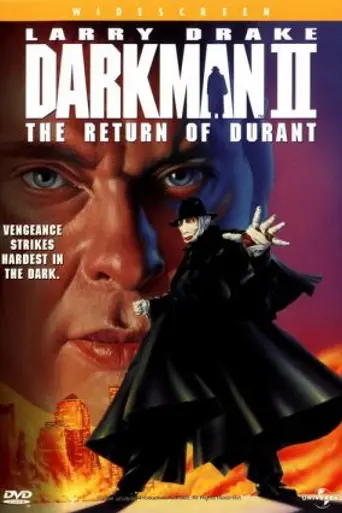 Darkman II: El regreso de Durant (1994)