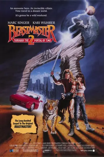 Beastmaster 2: Through the Portal of Time (1991)