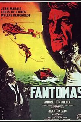 Fantômas (1964)