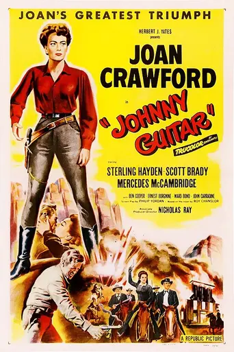 Джонни Гитара (1954)