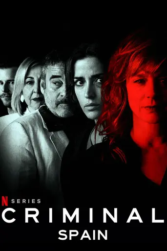 Criminal: Spain (2019)