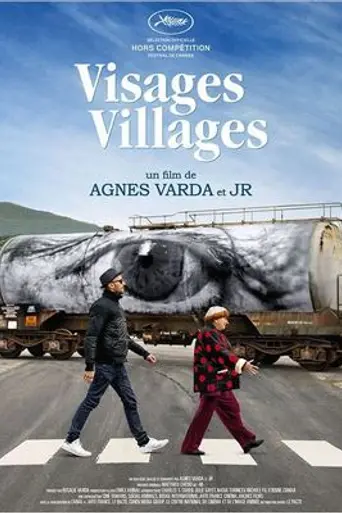 Visages villages (2017)