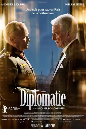 Diplomacy (2014)
