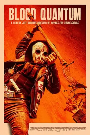 Blood Quantum (2019)