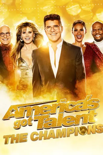 America's Got Talent: The Champions (2019)