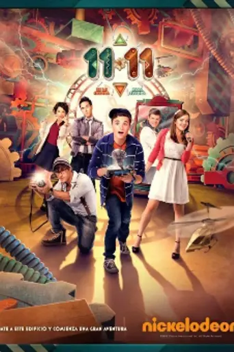 11-11: En mi cuadra nada cuadra (2013)