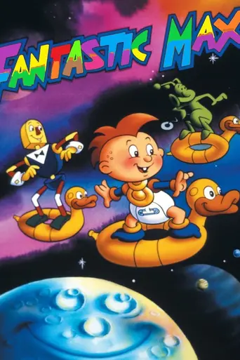 Fantastic Max (1988)