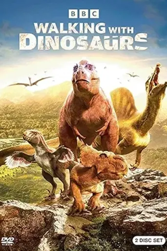Walking with Dinosaurs — 1 сезон