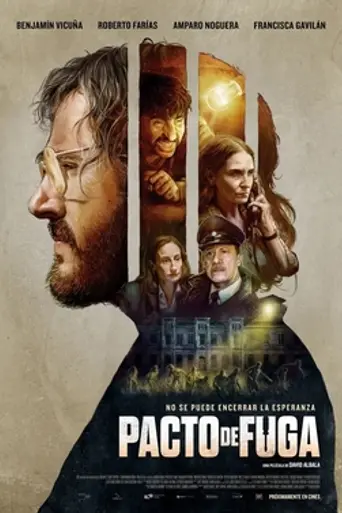 Pacto de fuga (2020)
