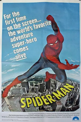 The Amazing Spider-Man (1977)