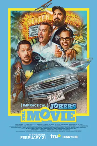 Impractical Jokers (2020)