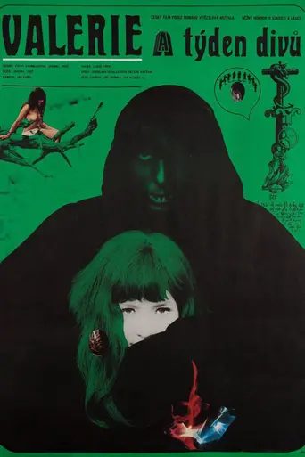 Валерия и неделя чудес (1970)