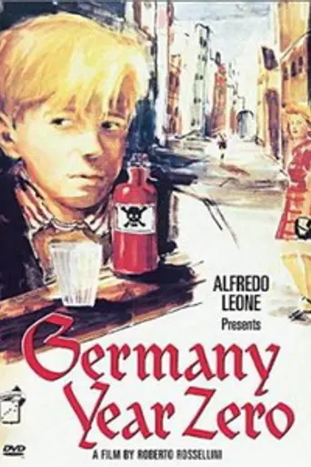 Alemania, año cero (1948)
