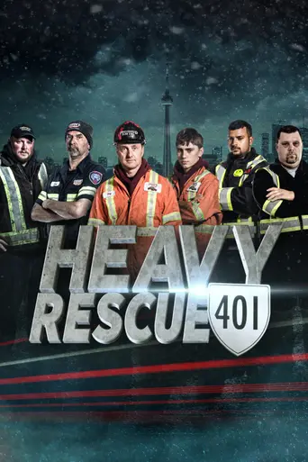 Heavy Rescue: 401 (2016)