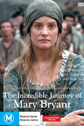 The Incredible Journey of Mary Bryant (2005)
