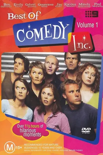 Comedy Inc. — 4 сезон