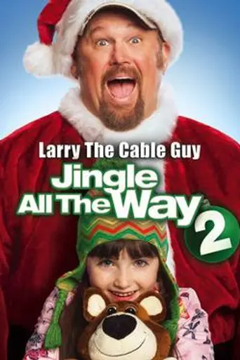 Jingle All the Way 2 (2014)