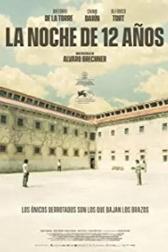 La noche de 12 años (2018)